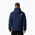 Pánská bunda The North Face Aconcagua 3 Hoodie summit navy 3
