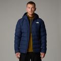 Pánská bunda The North Face Aconcagua 3 Hoodie summit navy 4