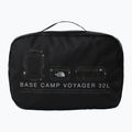 Cestovní taška The North Face Base Camp Voyager Duffel 32 l black/white/npf 5