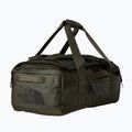 Cestovní taška The North Face Base Camp Voyager Duffel 42 l new taupe green