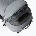Městský batoh The North Face Surge 31 l melt grey dark heather/tnf black 5