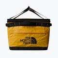 Taška The North Face Base Camp Gear Box L 90 l summit gold/ tnf black/ npf 3