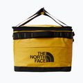 Taška The North Face Base Camp Gear Box M 65 l summit gold/ tnf black/ npf 3