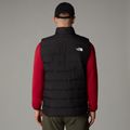 Pánská vesta The North Face Aconcagua 3 2025 black 3