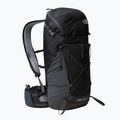 Pánský trekingový batoh The North Face Trail Lite 24 l black/asphalt grey