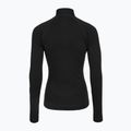 Dámská termo mikina Smartwool Classic Thermal Merino Base Layer 1/4 Zip Boxed black 2