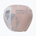 Spacák The North Face Inferno -40F/-40C 193/right brushfire orange/tnf black 6