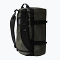 Cestovní taška The North Face Base Camp Duffel XS 31 l new taupe green/black/npf 2