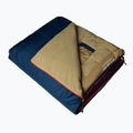 Spací pytel The North Face Wawona Bed Double shady blue/ npf 3