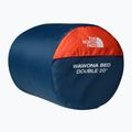 Spací pytel The North Face Wawona Bed Double shady blue/ npf 6