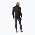 Pánská termo mikina Smartwool Classic Thermal Merino Base Layer 1/4 Zip Boxed black 3