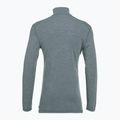 Pánská termo mikina Smartwool Classic Thermal Merino Base Layer 1/4 Zip Boxed pewter blue h 4