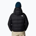 Dámská péřová bunda The North Face Hyalite Down Hoodie black/npf 3