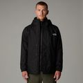 Pánská bunda 3 v 1 The North Face Quest Triclimate black 4