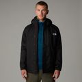 Pánská bunda 3 v 1 The North Face Quest Triclimate black 5