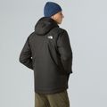 Pánská péřová bunda The North Face Millerton Insulated black 3
