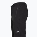 Pánské kalhoty The North Face Softshell Regular Fit black 3