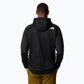 Pánská mikina  The North Face Reaxion Fleece black/ asphalt grey 3