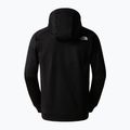 Pánská mikina  The North Face Reaxion Fleece black/ asphalt grey 6