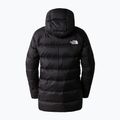 Dámská péřová bunda The North Face Hyalite Down Parka černá 6