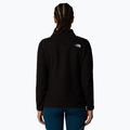 Dámská mikina  The North Face 100 Glacier 1/4 Zip black/npf 3