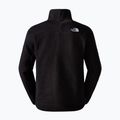 Pánská mikina  The North Face 100 Glacier Full Zip black/npf 6