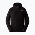 Pánská mikina  The North Face 100 Glacier Hoodie black/npf 4