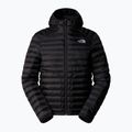 Pánská péřová bunda The North Face Huila Synthetic Hoodie black/asphalt grey 5