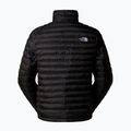 Pánská péřová bunda The North Face Huila Synthetic black/asphalt grey 6