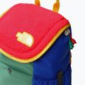 Dětský městský batoh The North Face Mini Explorer 10 l red/deep grass gree  4