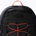 Batoh The North Face Borealis Classic 29 l asphalt grey/retro orange/npf 3