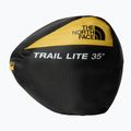 Spací pytel The North Face Trail Lite Down 35 183 cm/right tnf yellow/ khaki stone 7