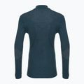 Pánská termo mikina Smartwool Intraknit Thermal Merino Base Layer 1/4 Zip twilight blue 4