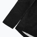Pánská termo mikina Smartwool Intraknit Thermal Merino Base Layer 1/4 Zip black/white 4