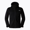 Pánská softshellová bunda The North Face Diablo Softshell Detachable Hood black/black/npf 5