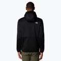 Pánská mikina  The North Face Merak Hoodie black/ white/npf 3