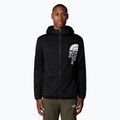 Pánská mikina  The North Face Merak Hoodie black/ white/npf 4