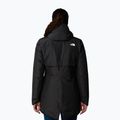 Dámská zimní bunda  The North Face Hikesteller Insulated Parka black/black/npf 3