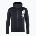 Pánská mikina  The North Face Merak Hoodie black/ white/npf 5