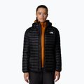 Dámská péřová bunda The North Face Bettaforca Lt Down Hoodie black/black/npf