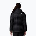 Dámská péřová bunda The North Face Bettaforca Lt Down Hoodie black/black/npf 3