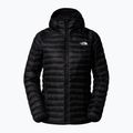 Dámská péřová bunda The North Face Bettaforca Lt Down Hoodie black/black/npf