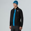 Pánská trekingová mikina The North Face Stormgap Powergrid black 3