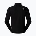 Pánská trekingová mikina The North Face Stormgap Powergrid black 6