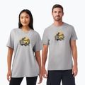 Trekové tričko Smartwool Long Weekend Graphic Tee light gray heather 2