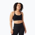 Termoaktivní sportovní podprsenka Smartwool Merino Blend Bralette black