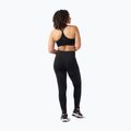 Termoaktivní sportovní podprsenka Smartwool Merino Blend Bralette black 2