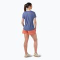 Dámské trekové tričko Smartwool Active Ultralite V-Neck nightfall blue 2