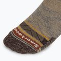 Pánské ponožky Smartwool Performance Hike Light Cushion Striped Mid Crew taupe/natural marl 4