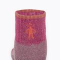Ponožky Smartwool Hike Classic Edition Light Cushion 2nd Cut Ankle meadow mauve 3